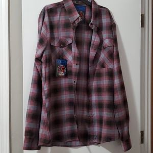 Dixxon Men's Flannel